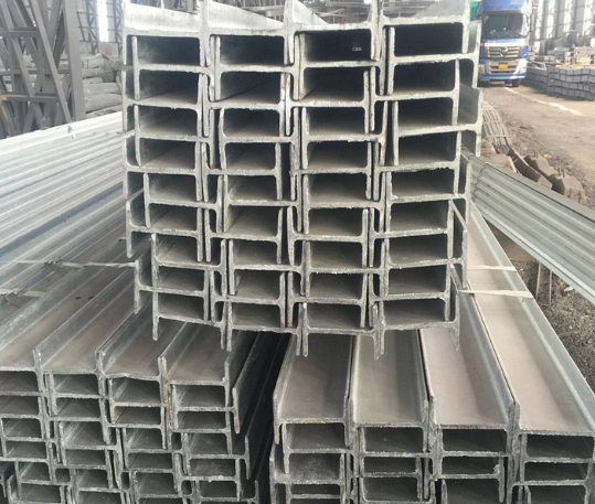 海珠Q235焊接H型钢